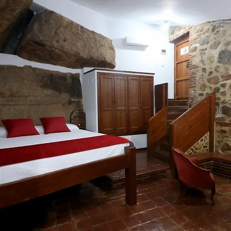 Hotel Monasterio de Rocamador Almendral Exterior foto