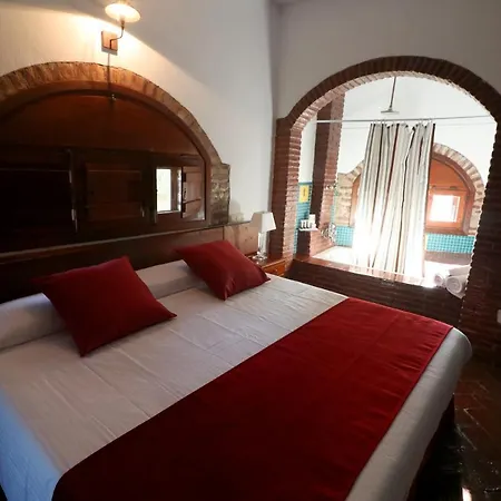 Hotel Monasterio de Rocamador Almendral Exterior foto