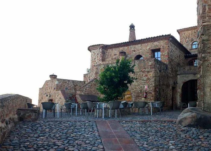 Hotel Monasterio de Rocamador