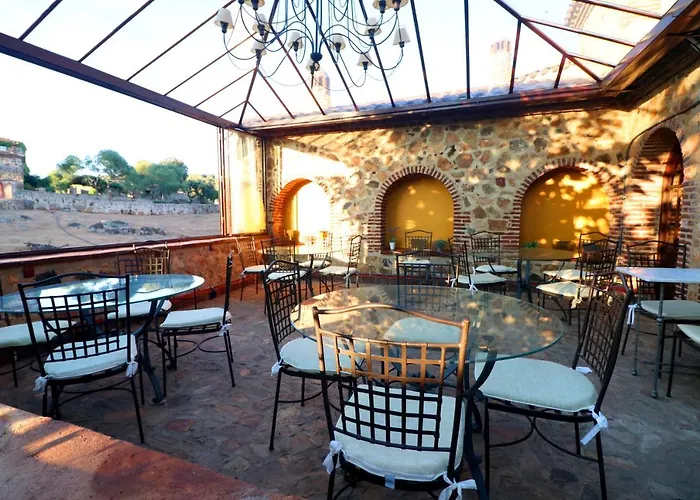 Hotel Monasterio de Rocamador