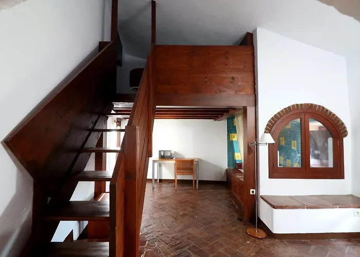 Hotel Monasterio de Rocamador