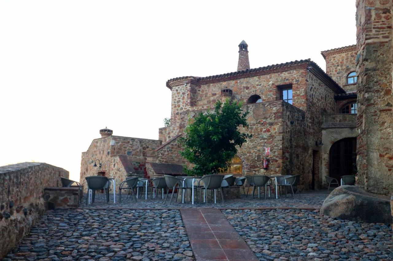 Hotel Monasterio De Rocamador Almendral