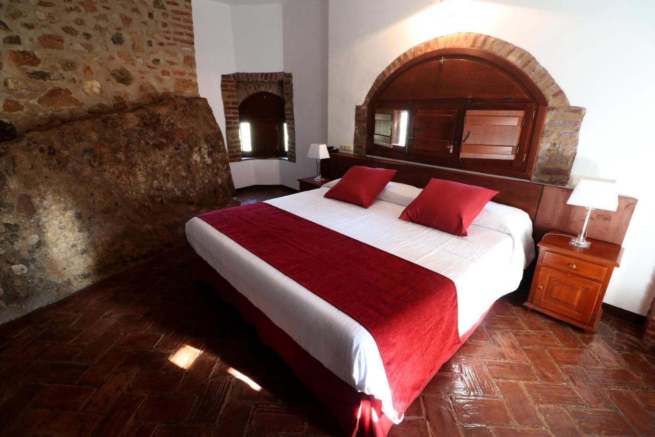 Hotel Monasterio De Rocamador