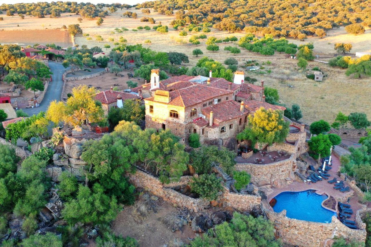 Monasterio De Rocamador Hotel Almendral