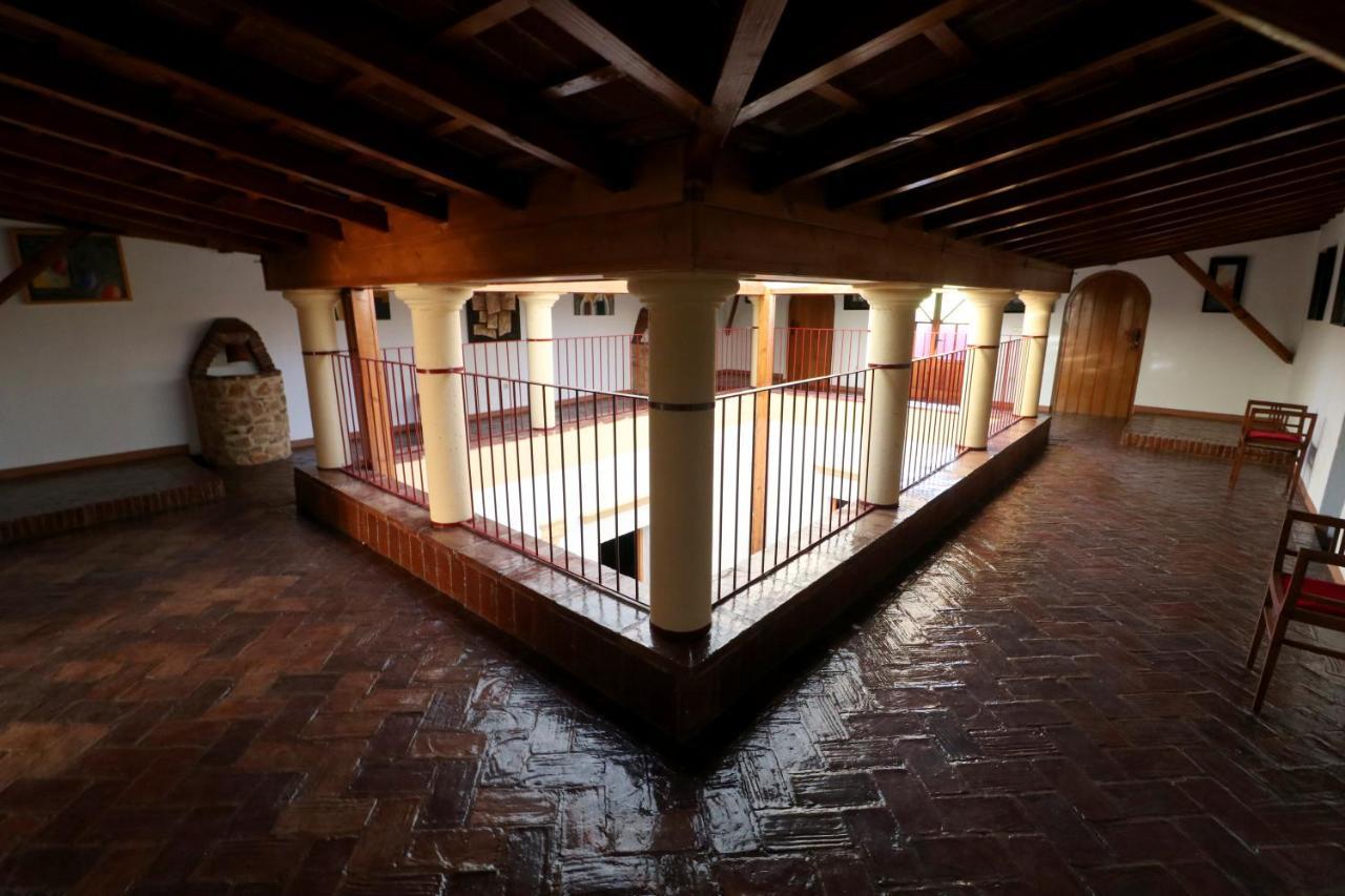 Monasterio De Rocamador Hotel