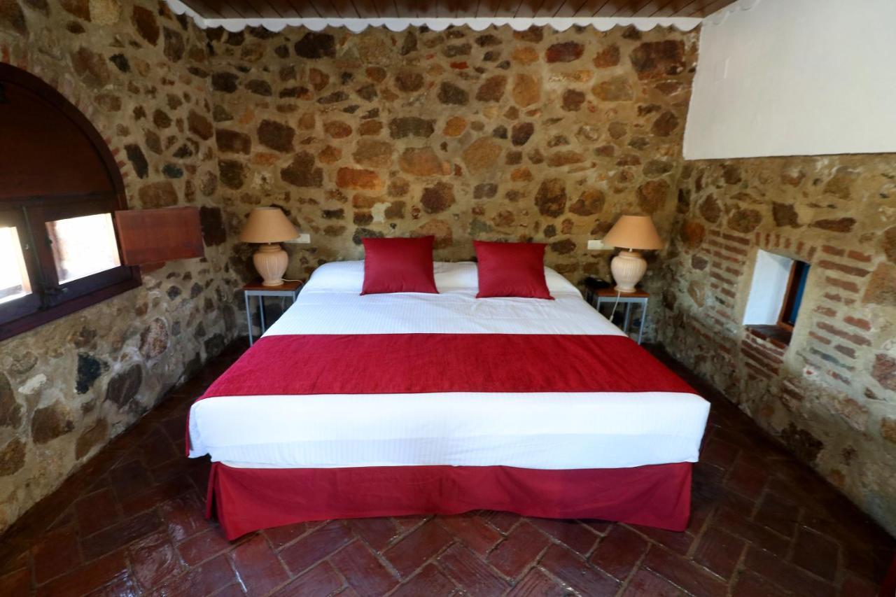 Monasterio De Rocamador Hotel Almendral