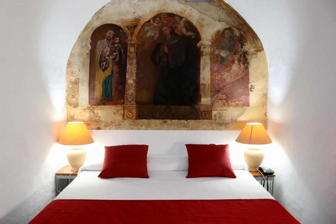 Monasterio De Rocamador Hotel Almendral