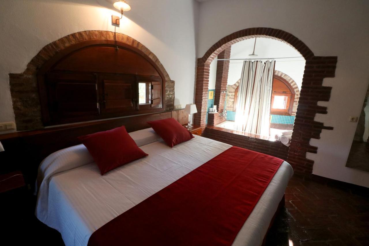 Monasterio De Rocamador Hotel Almendral