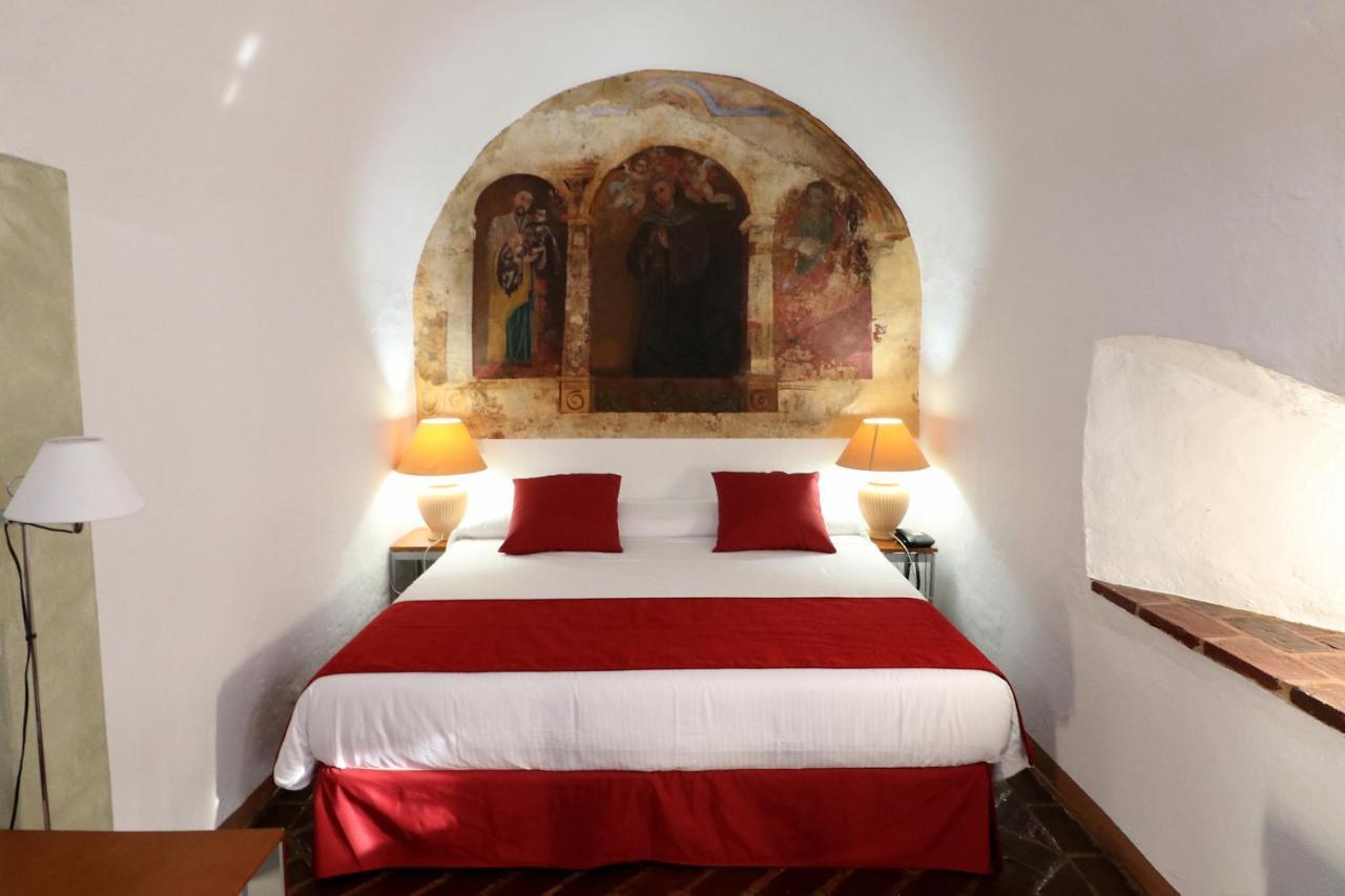 Monasterio De Rocamador Hotel Almendral