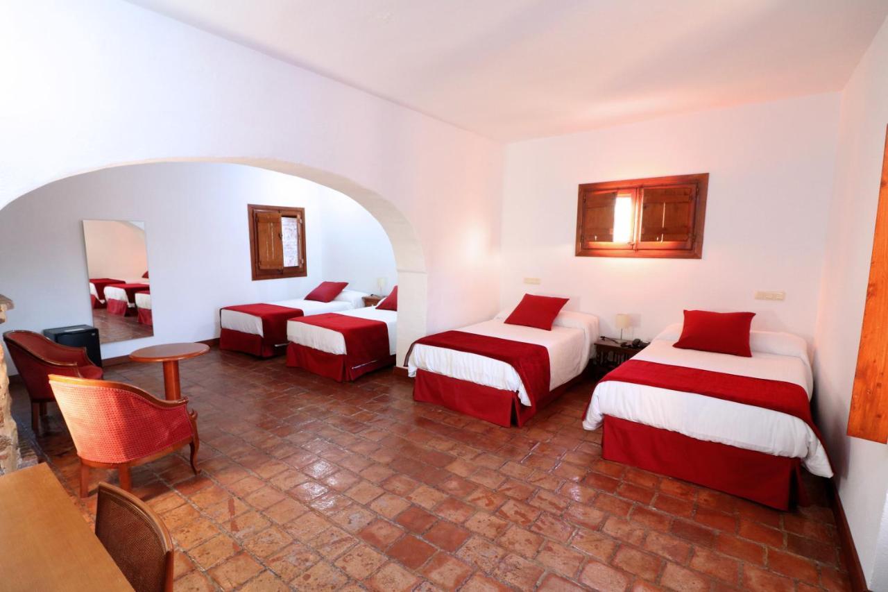 Hotel Monasterio De Rocamador 4*
