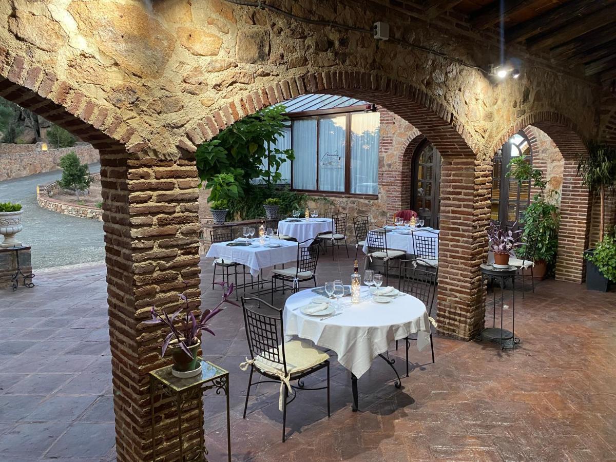 Monasterio De Rocamador Hotel Almendral